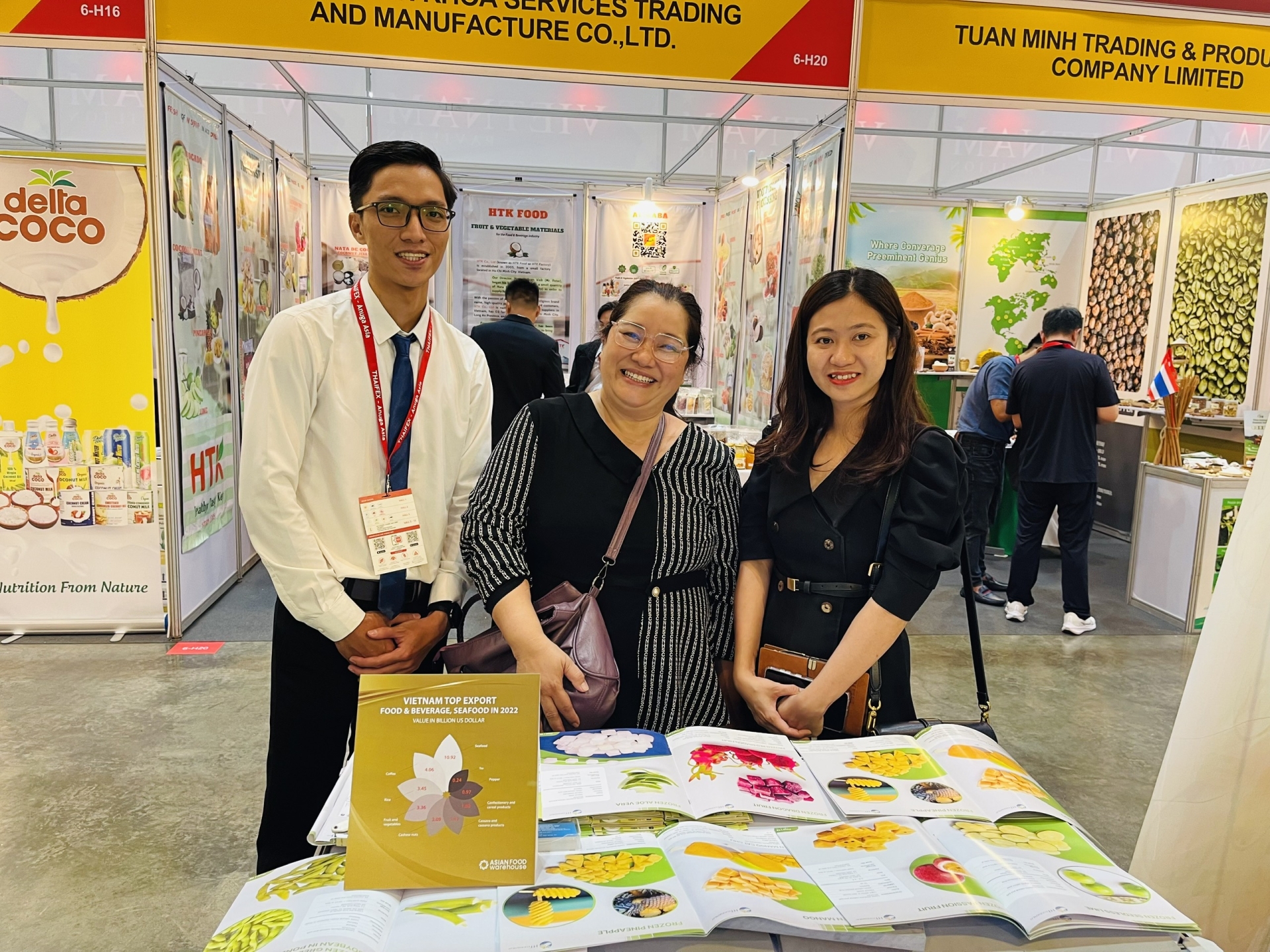 THAIFEX - ANUGA ASIA 2023