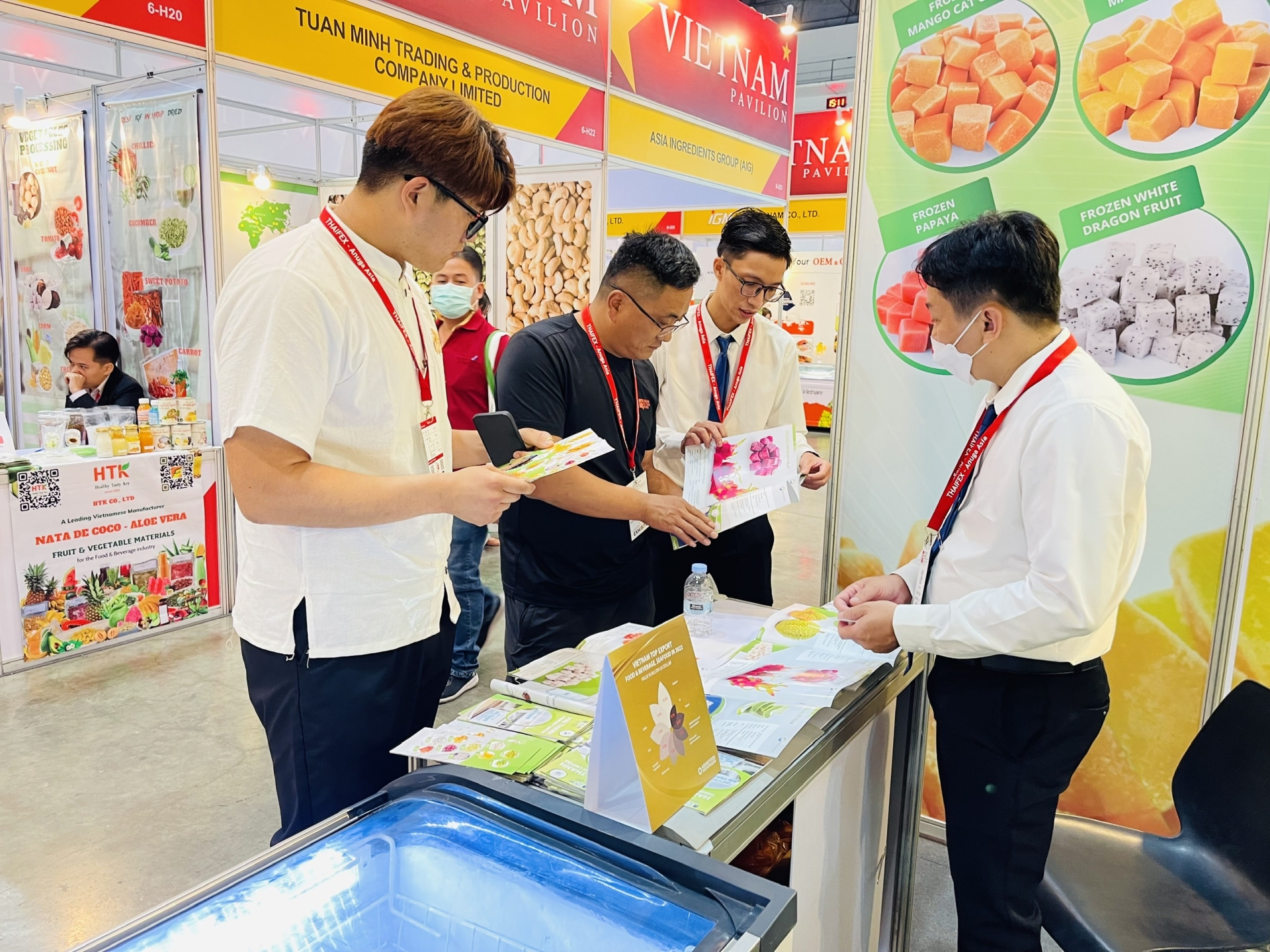 THAIFEX - ANUGA ASIA 2023