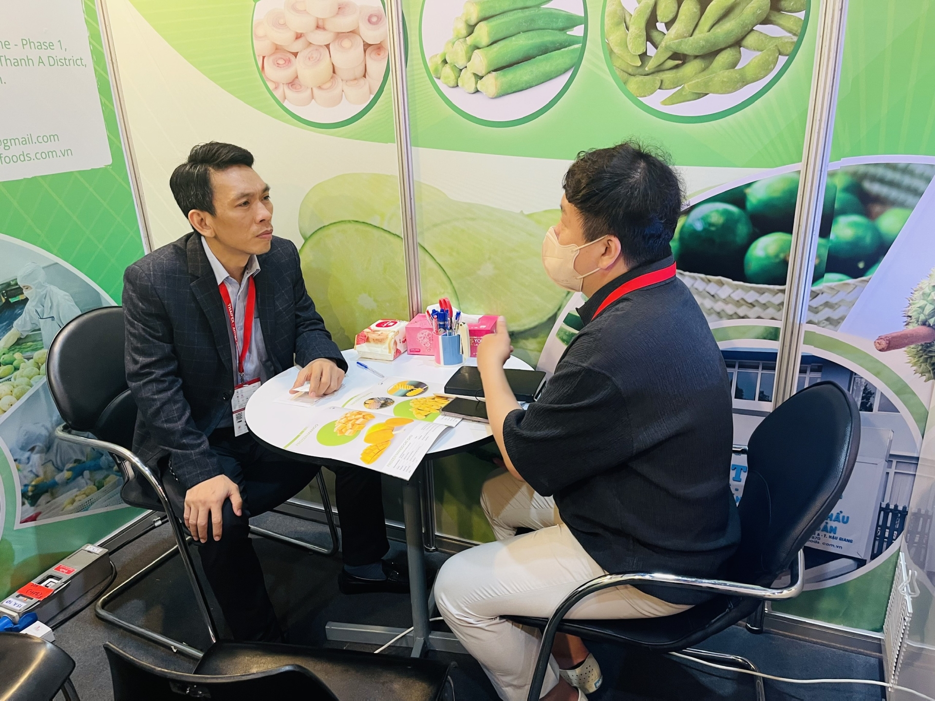 THAIFEX - ANUGA ASIA 2023