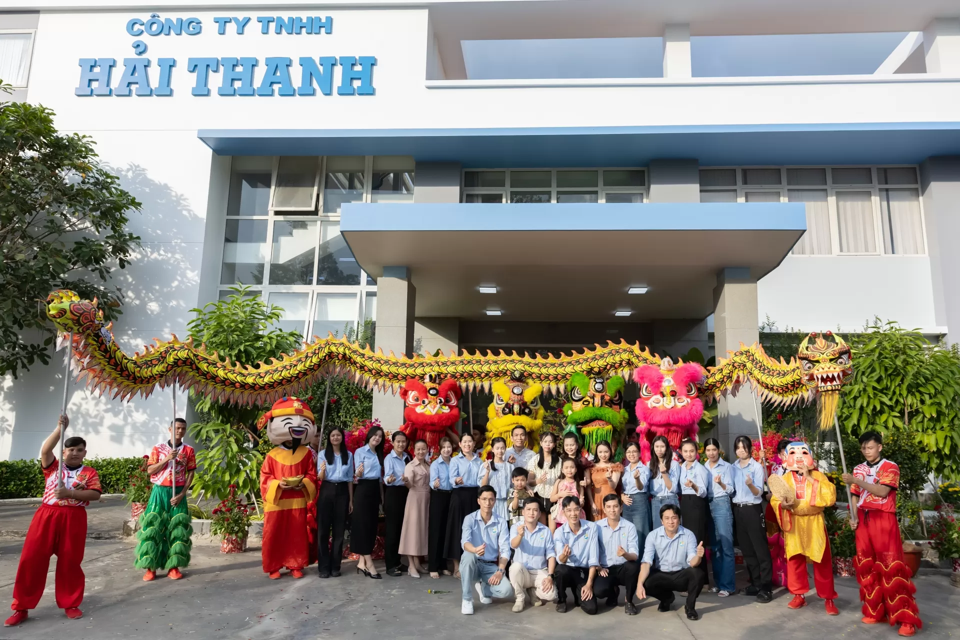 TIỆC TẤT NIÊN 2026